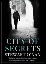 City of Secrets - Stewart O'Nan - 9781760293505