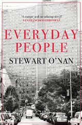 Everyday People - O'NAN,  Stewart - 9781760293871