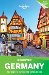LONELY PLANET DISCOVER GERMANY