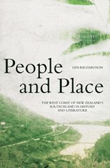 People and Place - Len Richardson - 9781760463441