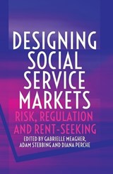 Designing Social Service Markets -  - 9781760465315
