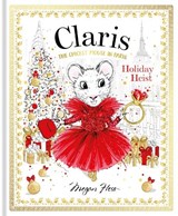 Claris: Holiday Heist - Megan Hess - 9781760504953