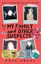 My Family and Other Suspects -  Kate Emery - 9781760529215