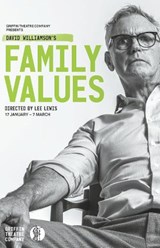 Family Values - David Williamson - 9781760623128