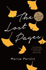 Lost Pages - Marija Pericic - 9781760633356