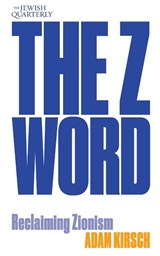 The Z Word - Adam Kirsch - 9781760645458