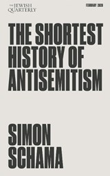 The Shortest History of Antisemitism - Simon Schama - 9781760646134