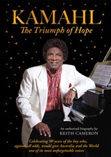 Kamahl - Keith Cameron - 9781760797669
