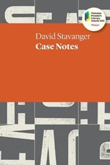 Case Notes - STAVANGER,  David - 9781760801199