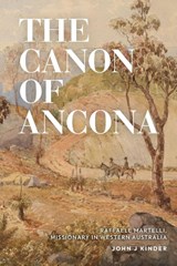 The Canon of Ancona - John Kinder - 9781760803216