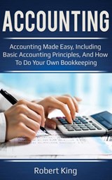 Accounting - Robert King - 9781761032226