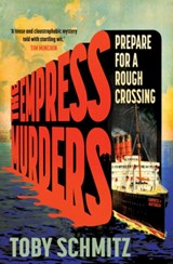 The Empress Murders - Toby Schmitz - 9781761069192