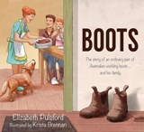 Boots - Elizabeth Pulsford ; Krista Brennan - 9781761112287