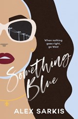 Something Blue - Alex Sarkis - 9781761150890