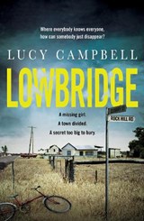 Lowbridge - Lucy Campbell - 9781761152450