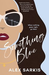 Something Blue - Alex Sarkis - 9781761153761