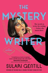 The Mystery Writer - Sulari Gentill - 9781761153877