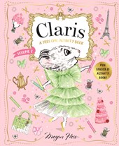 Claris: A Tres Chic Activity Book Volume #2