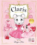 Dress Up Claris! Paper Doll Set - Megan Hess - 9781761214332