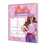 Barbie: How To Draw - Megan Hess - 9781761218590