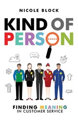 Kind Of Person - Nicole Block - 9781761240669