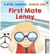 First Mate Lenny - Elayna Carausu - 9781761341175
