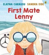 First Mate Lenny - Elayna Carausu - 9781761341182