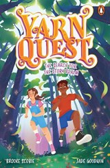 Yarn Quest 1: The Search for the Story Realm - Brooke Scobie - 9781761345227