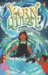Yarn Quest 2: The Great River Rescue - Brooke Scobie - 9781761345258