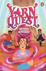 Yarn Quest 3: The Power of the Heart - Brooke Scobie - 9781761345265