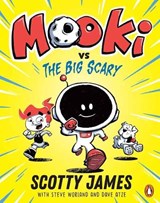 MOOKi vs The Big Scary - Scotty James - 9781761347405