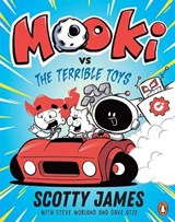 MOOKi vs The Terrible Toys - Scotty James - 9781761347429