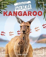 Kangaroo - John Lesley - 9781761400148