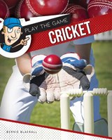 Cricket - Bernie Blackall - 9781761400544