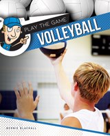 Volleyball - Bernie Blackall - 9781761400599