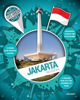 Jakarta - John Lesley - 9781761400735
