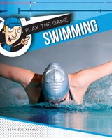 Swimming - Bernie Blackall - 9781761401695