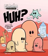 HUH? Asks the Question Mark - Rob Lisle - 9781761402128