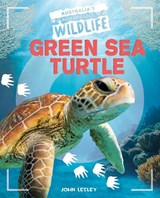 Green Sea Turtle - John Lesley - 9781761402883