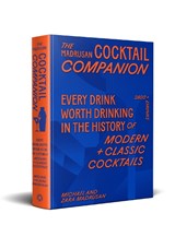 The Madrusan Cocktail Companion - Michael Madrusan - 9781761500442
