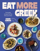 Eat More Greek - Conor Curran - 9781761501340