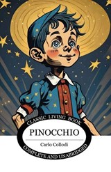 Pinocchio - Carlo Collodi - 9781761530678