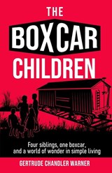 The Boxcar Children - Gertrude Chandler Warner - 9781761532191