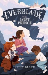 Everglade 2: The Lost Prince - Kitty Black - 9781761825675