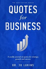 Quotes for Business - Jo Lukins - 9781763512788