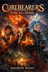 Curlbearers - Andrew Wang - 9781763593534