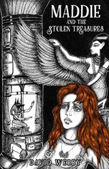 Maddie and the Stolen Treasures - David Webby - 9781763655133
