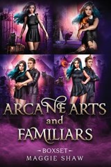 Arcane Arts and Familiars Boxset - Maggie Shaw - 9781763716605
