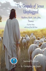 The Gospels of Jesus Unplugged Matthew, Mark, Luke, John, Thomas - Christopher John Joseph - 9781763770331