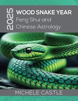 2025 Wood Snake Year - Michele Castle - 9781763799639